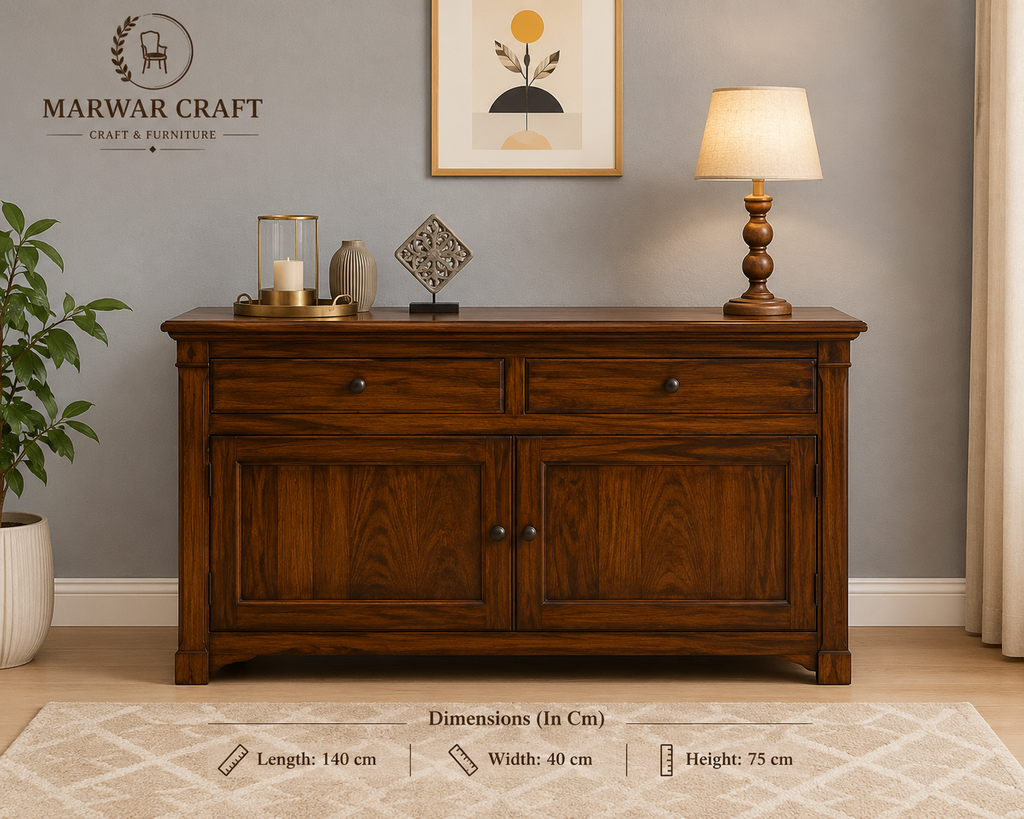 Modern Cabinet and Sideboards -Marwar Craft & Furniture