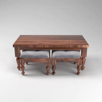 Sophia Coffee Table - Marwar Craft & Furniture