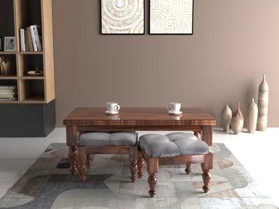 Sophia Coffee Table - Marwar Craft & Furniture