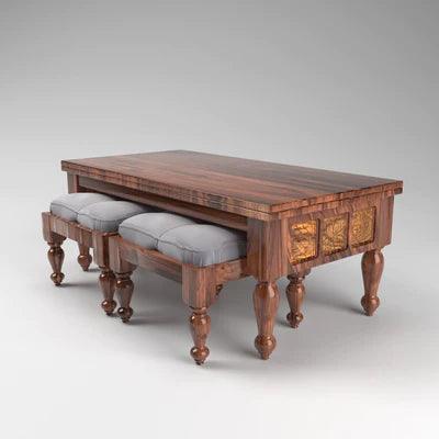Sophia Coffee Table - Marwar Craft & Furniture