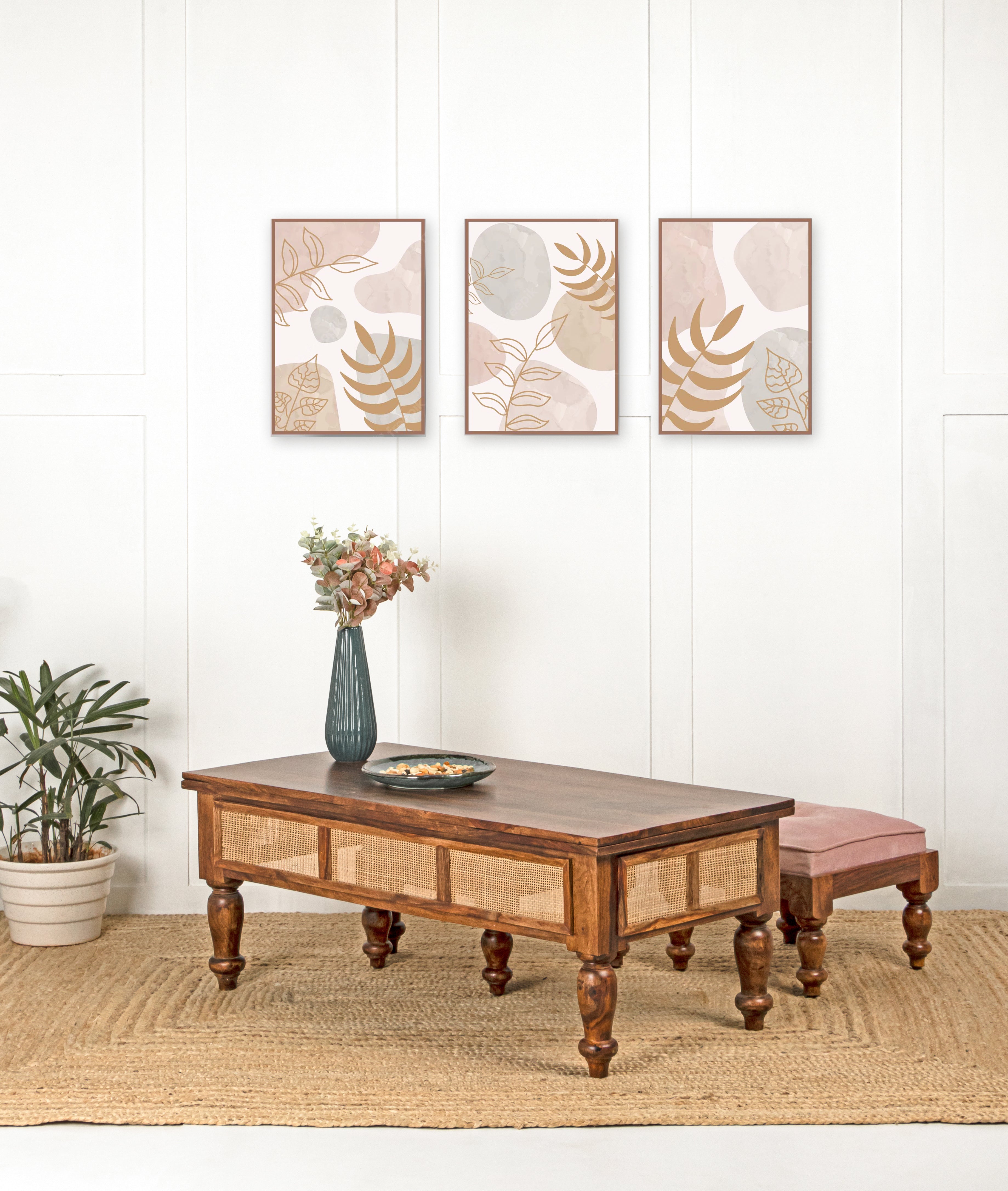 Coffee Table -Marwar Craft & Furniture