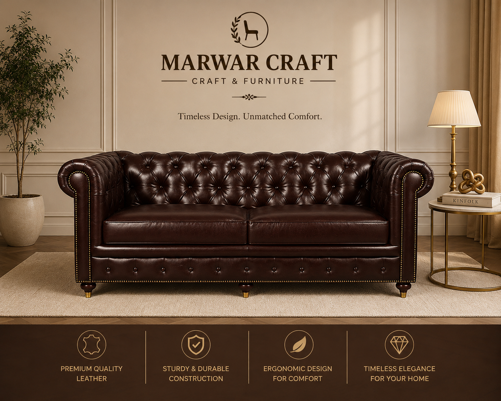 The Windsor Arc Ensemble – Premium Taupe Velvet Curved Chesterfield Sofa &amp; Matching Tub Chair Set