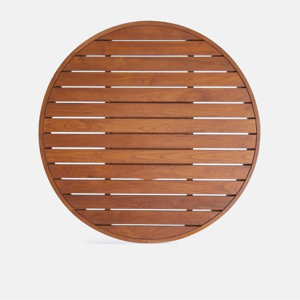 Acacia Solid Wood Carved Coffee Table India – Marwar Craft & Furniture