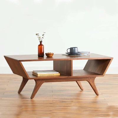 Elizabeth Table in Acacia Wood - Marwar Craft & Furniture