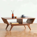 Elizabeth Table in Acacia Wood - Marwar Craft & Furniture
