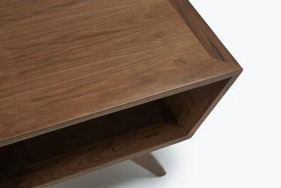 Elizabeth Table in Acacia Wood - Marwar Craft & Furniture
