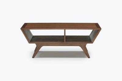 Elizabeth Table in Acacia Wood - Marwar Craft & Furniture