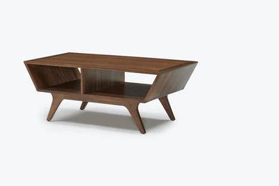 Elizabeth Table in Acacia Wood - Marwar Craft & Furniture