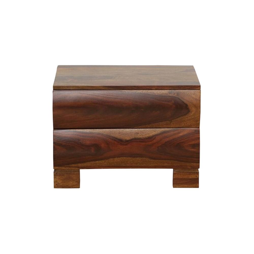 Eliot Bedside Table - Globally Indian -Marwar Craft & Furniture